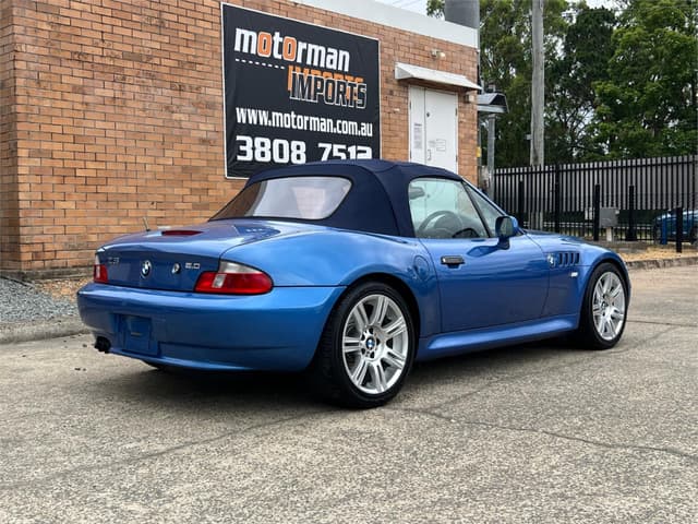1999 Bmw Z3 JDM car for sale — photo 10 of 20