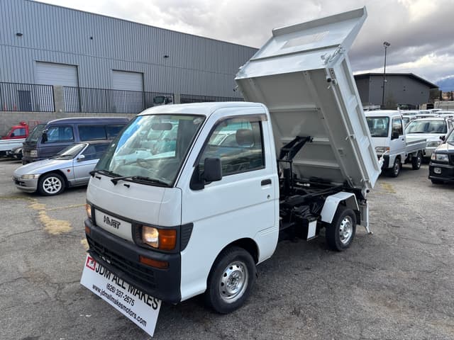 1997 Daihatsu Hijet JDM car for sale — photo 2 of 25