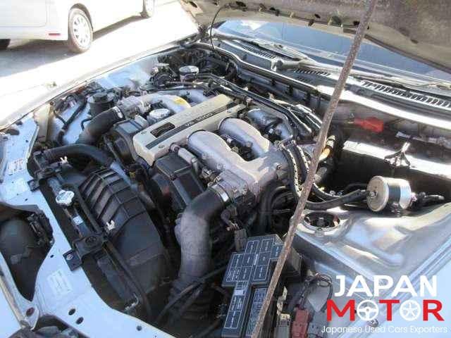 1993 Nissan Fairlady Z JDM car for sale — photo 4 of 7
