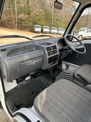 1993 Subaru Sambar JDM car for sale — photo 18 of 19