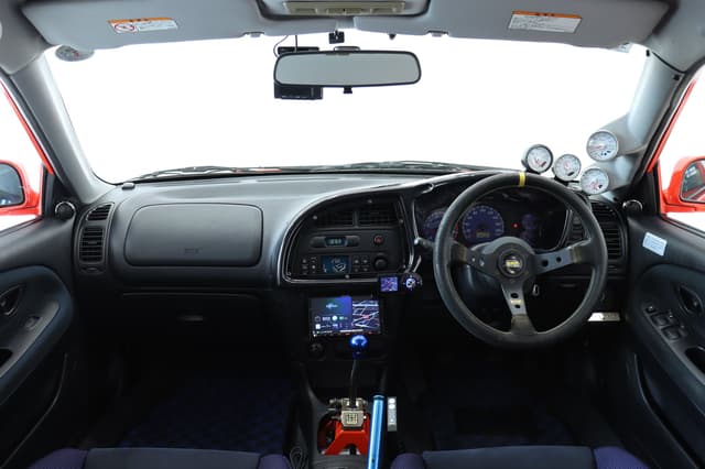 1999 Mitsubishi Lancer JDM car for sale — photo 17 of 25