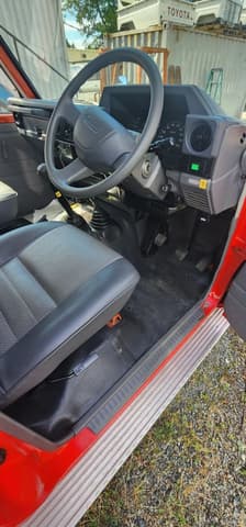 2000 Toyota Land Cruiser JDM car for sale — photo 3 of 3