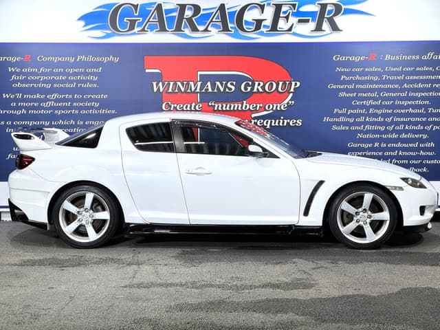 2005 Mazda RX-8 JDM car for sale — photo 6 of 25