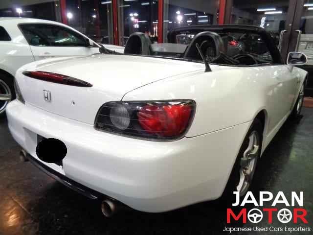 1999 Honda S2000 JDM car for sale — photo 2 of 10