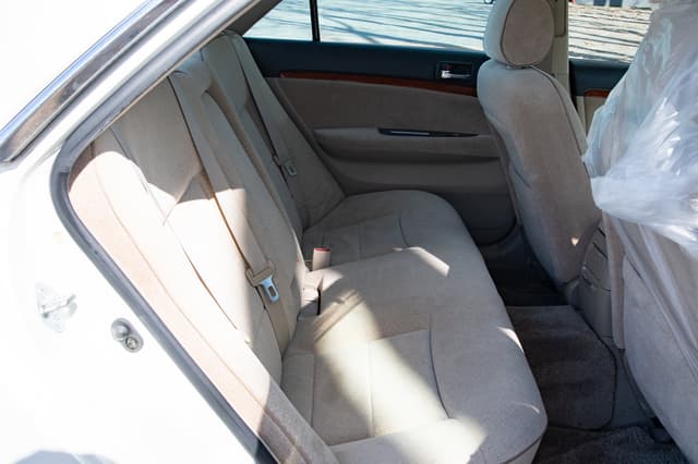 2001 Toyota Mark II JDM car for sale — photo 10 of 15