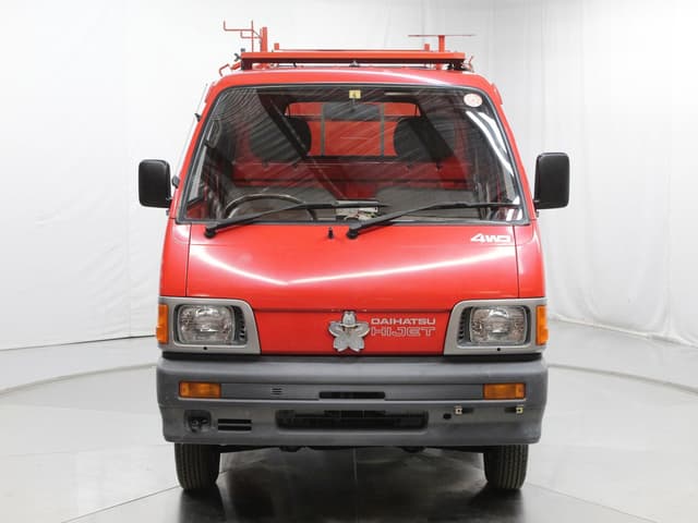 1992 Daihatsu Hijet JDM car for sale — photo 3 of 25
