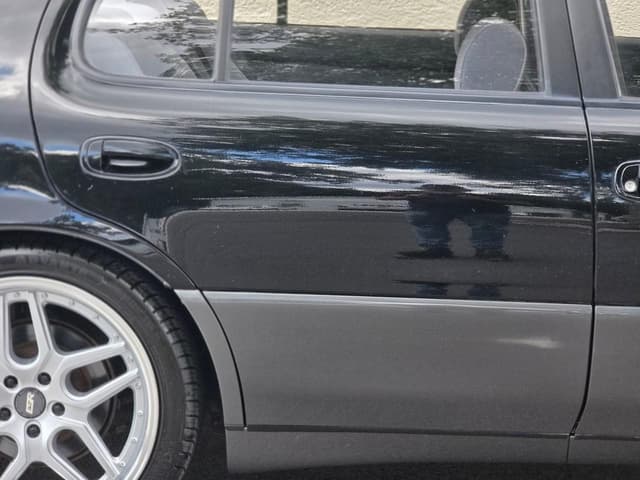 1994 Toyota Aristo JDM car for sale — photo 8 of 25