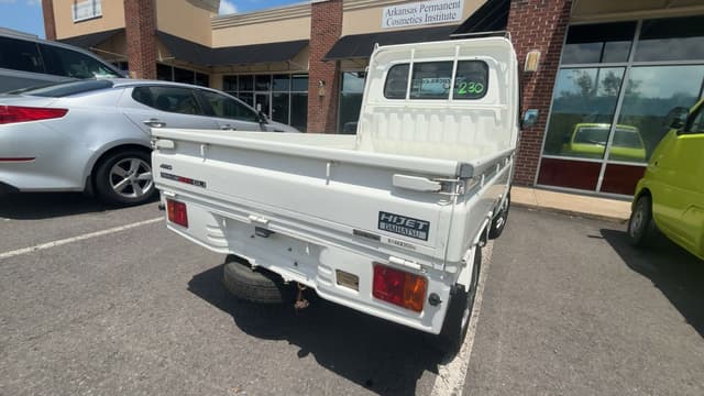 1999 Daihatsu Hijet JDM car for sale — photo 4 of 5