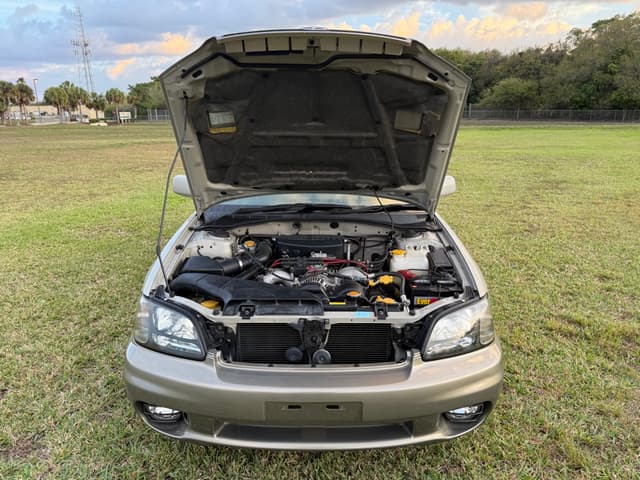 2000 Subaru Legacy JDM car for sale — photo 23 of 25