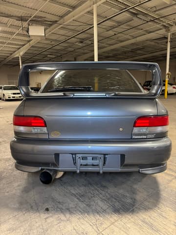 1998 Subaru Impreza JDM car for sale — photo 5 of 25