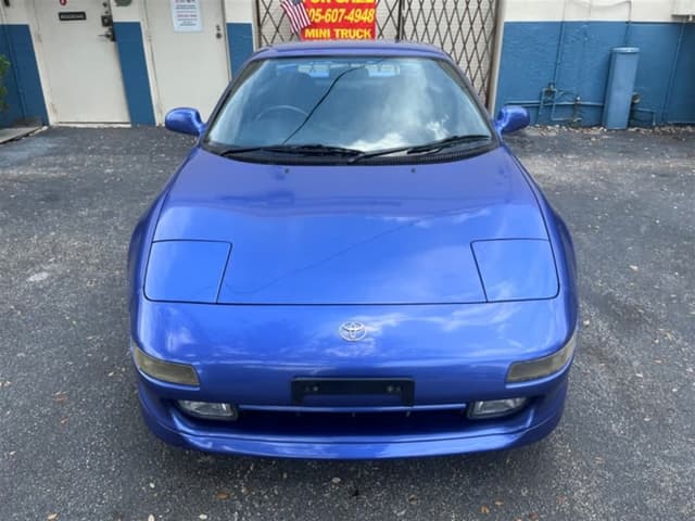 1996 Toyota MR2 JDM car for sale — photo 2 of 16