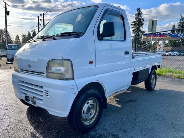 1999 Suzuki Carry JDM car for sale — photo 3 of 25