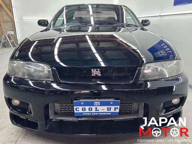 1995 Nissan Skyline JDM car for sale — photo 5 of 13