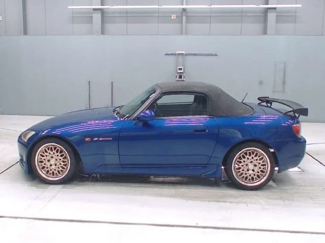 1999 Honda S2000 JDM car for sale — photo 5 of 16