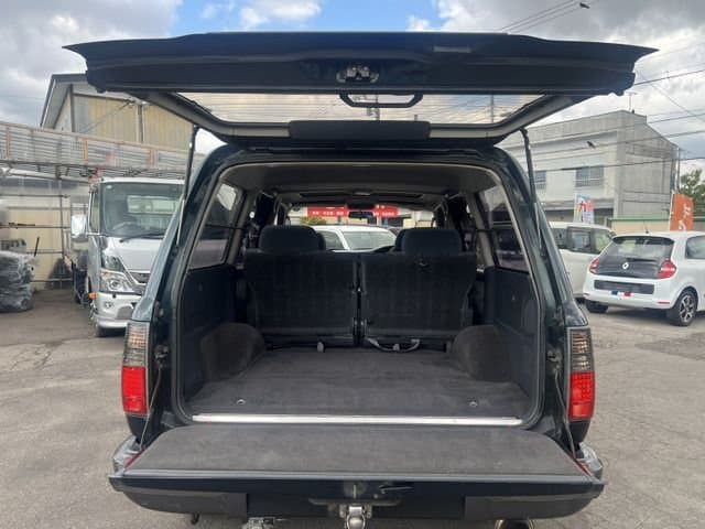 1995 Toyota Land Cruiser JDM car for sale — photo 5 of 25