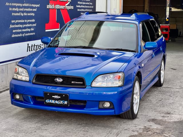 2003 Subaru Legacy JDM car for sale — photo 7 of 25