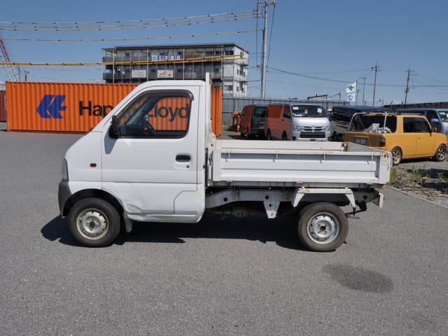 1999 Suzuki Carry JDM car for sale — photo 9 of 25
