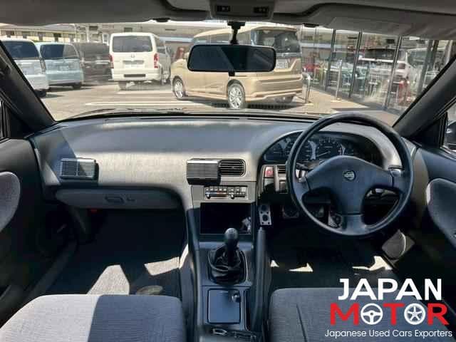 1991 Nissan Silvia JDM car for sale — photo 15 of 21