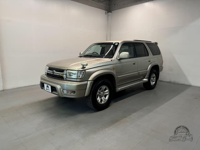 2000 Toyota Hilux Surf JDM car for sale — photo 2 of 25