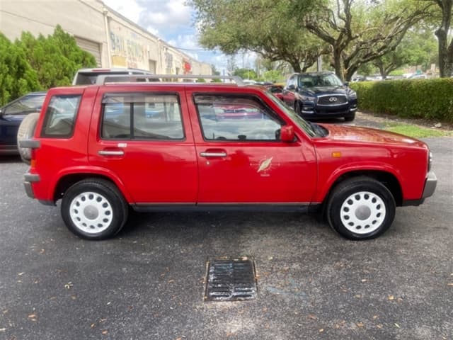 1996 Nissan Rasheen JDM car for sale — photo 8 of 18