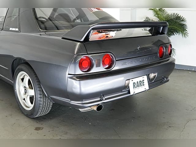 1993 Nissan Skyline JDM car for sale — photo 15 of 25