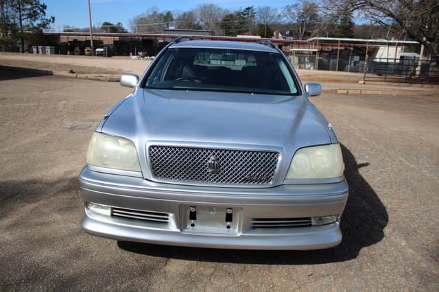 2000 Toyota Crown JDM car for sale — photo 9 of 25