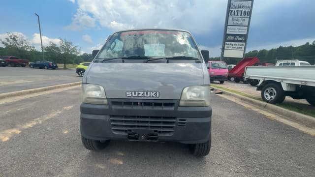 2000 Suzuki Carry JDM car for sale — photo 10 of 19