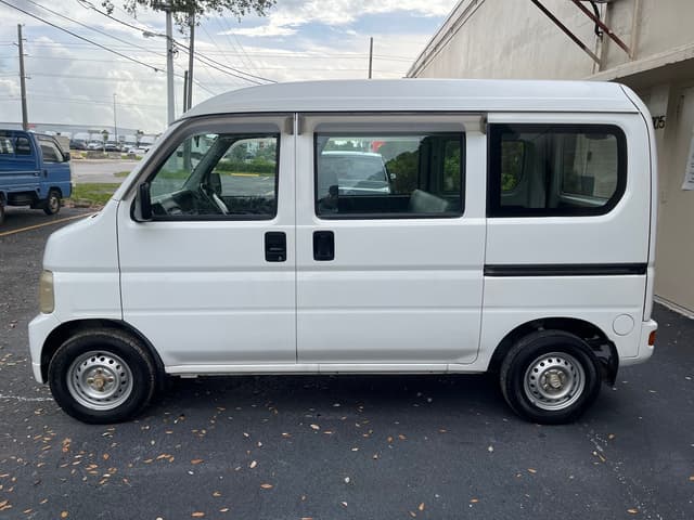 1999 Honda Acty JDM car for sale — photo 4 of 19