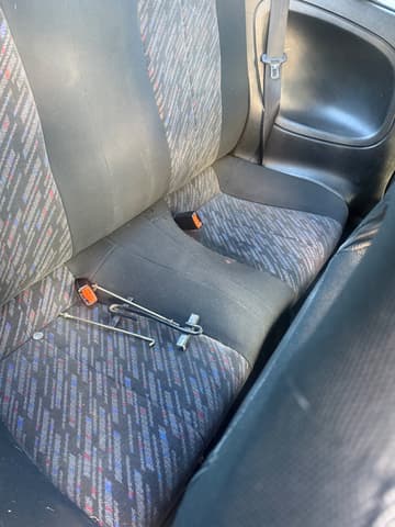 1995 Mitsubishi FTO JDM car for sale — photo 5 of 12