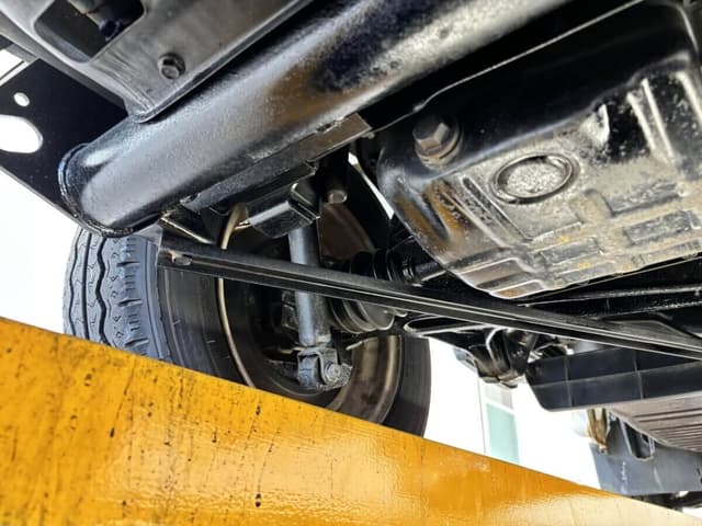 1991 Subaru Sambar JDM car for sale — photo 21 of 25