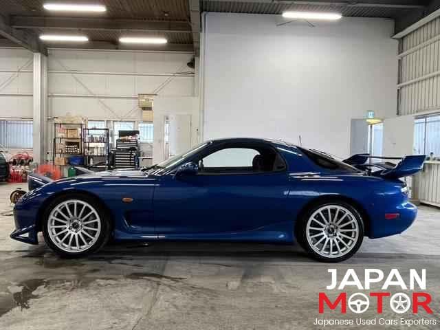 1999 Mazda RX-7 JDM car for sale — photo 6 of 13