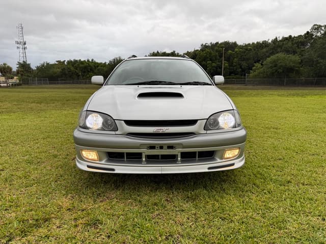 1998 Toyota Caldina JDM car for sale — photo 3 of 25