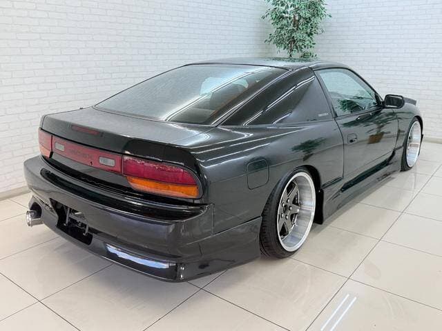 1993 Nissan 180SX JDM car for sale — photo 3 of 18