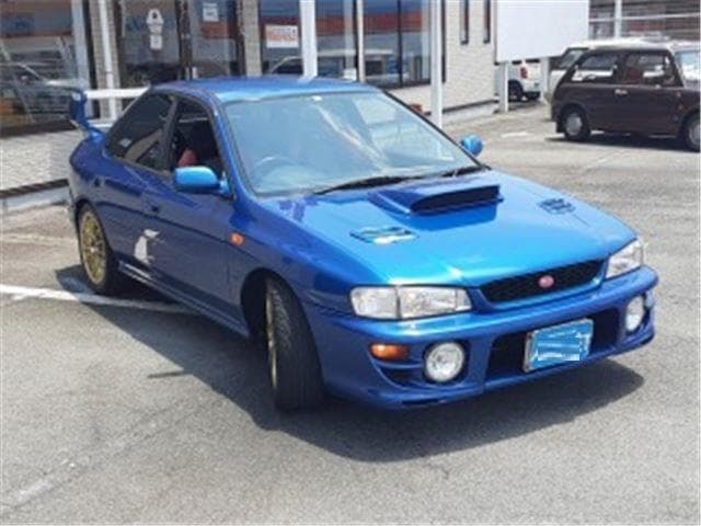 2000 Subaru Impreza JDM car for sale — photo 4 of 23
