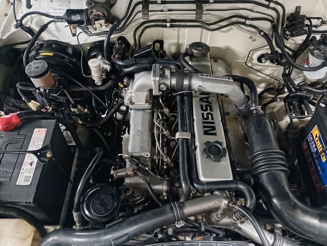 1988 Nissan Safari JDM car for sale — photo 11 of 25