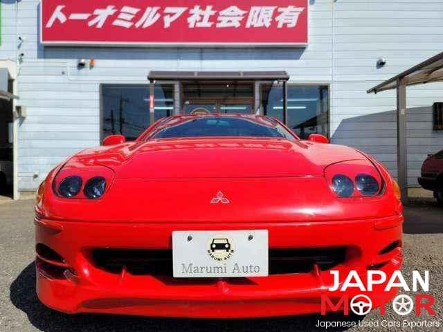 1995 Mitsubishi GTO JDM car for sale — photo 2 of 21