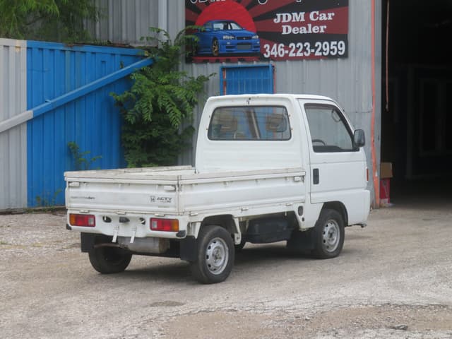 1993 Honda Acty JDM car for sale — photo 7 of 18