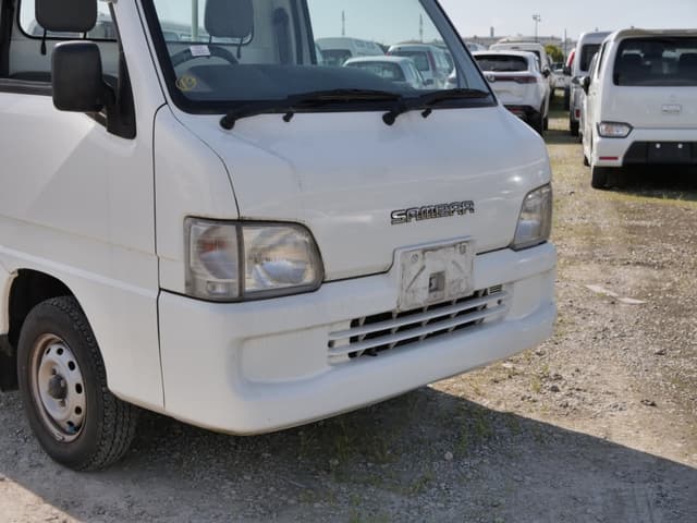 2001 Subaru Sambar JDM car for sale — photo 11 of 25