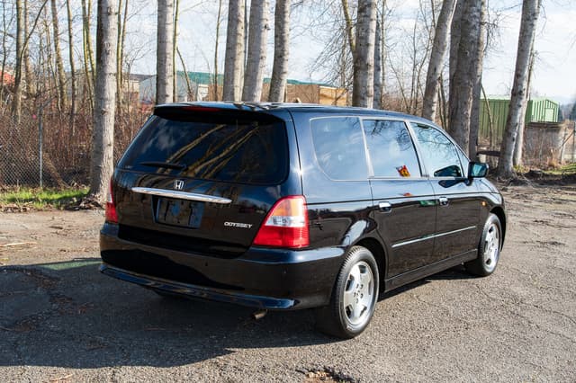 1999 Honda Odyssey JDM car for sale — photo 6 of 15