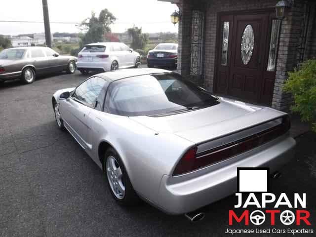 1991 Honda NSX JDM car for sale — photo 6 of 10