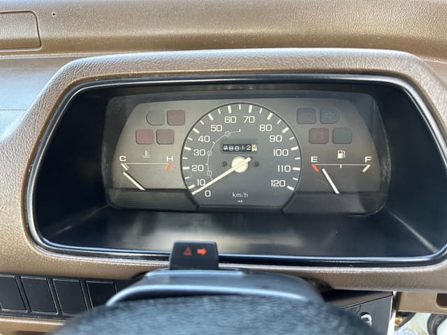 1988 Honda Acty JDM car for sale — photo 17 of 24