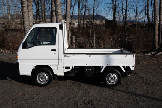 1991 Honda Acty JDM car for sale — photo 9 of 14