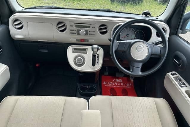 2011 Daihatsu Mira JDM car for sale — photo 2 of 19