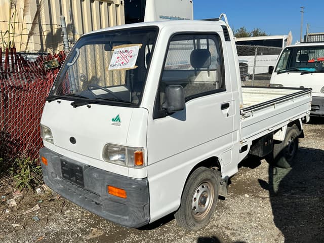 1995 Subaru Sambar JDM car for sale — photo 5 of 8