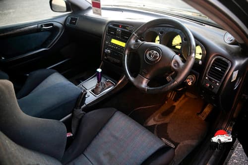 1997 Toyota Aristo JDM car for sale — photo 3 of 4