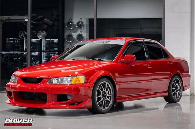 2000 Honda Accord JDM car for sale — photo 6 of 25