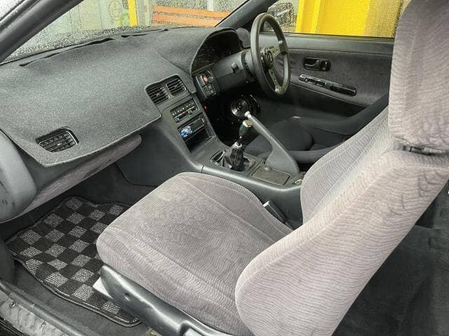 1995 Nissan 180SX JDM car for sale — photo 10 of 13