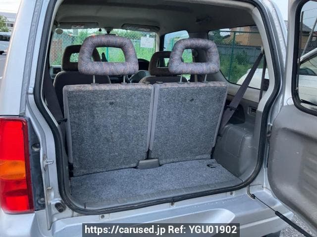 1999 Suzuki Jimny JDM car for sale — photo 7 of 24
