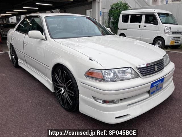 1999 Toyota Mark II JDM car for sale — photo 3 of 3