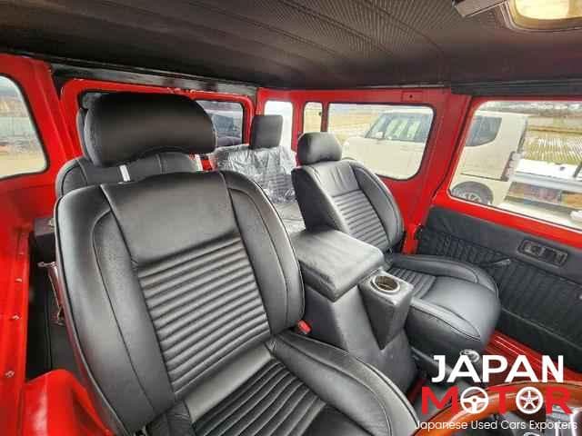 1984 Toyota Land Cruiser JDM car for sale — photo 8 of 9